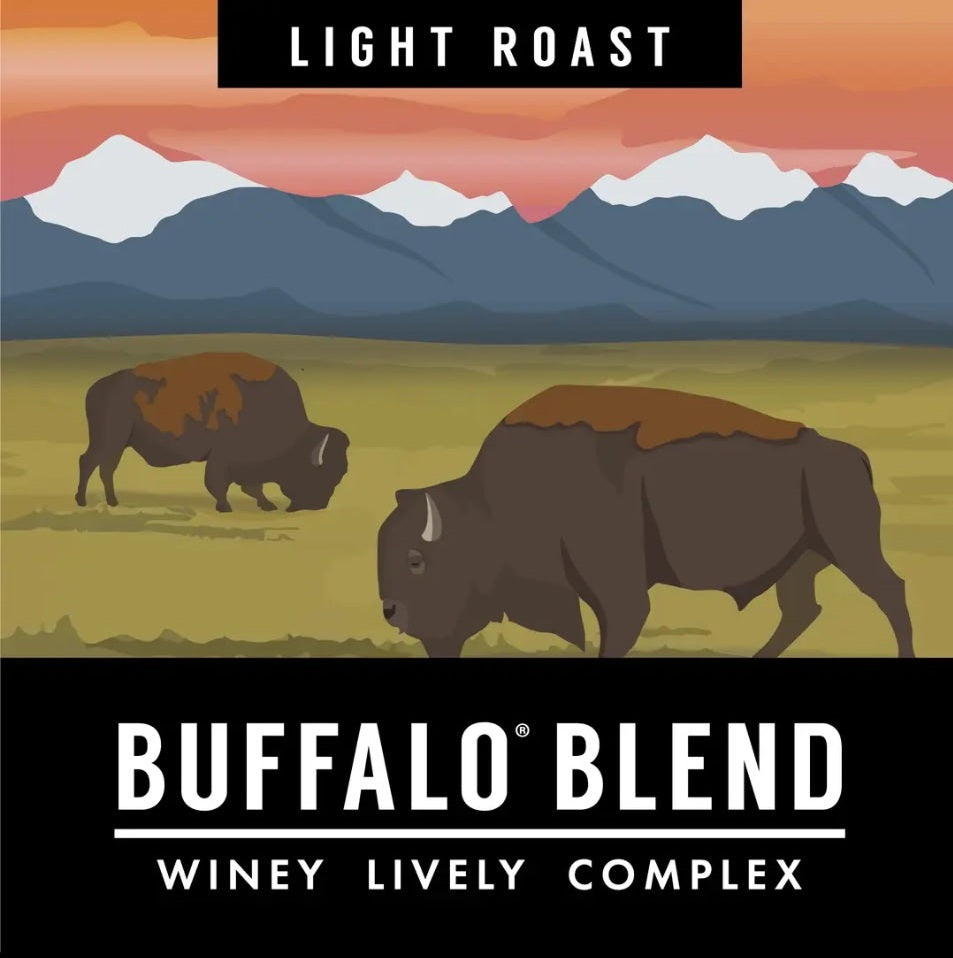 Buffalo Blend Flat Filter