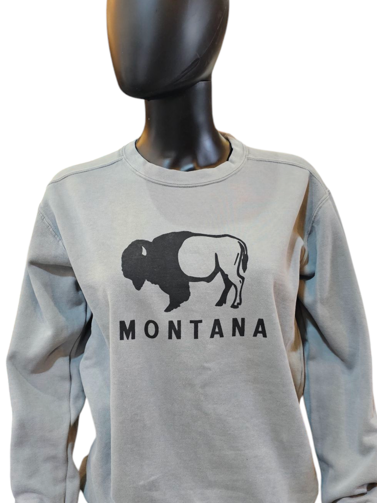 Intrigue Ink Buffy Pullover - Grey