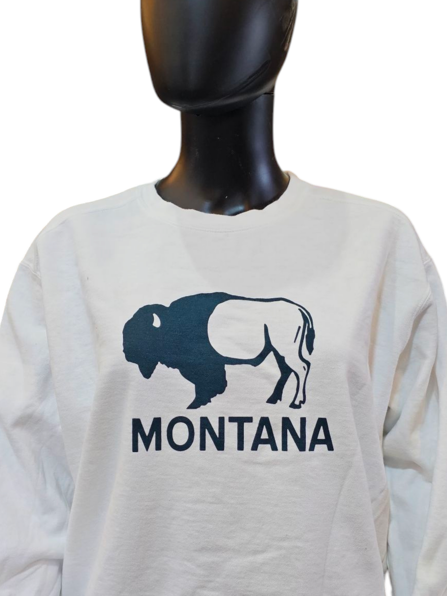 Intrigue Ink Buffy Pullover - White