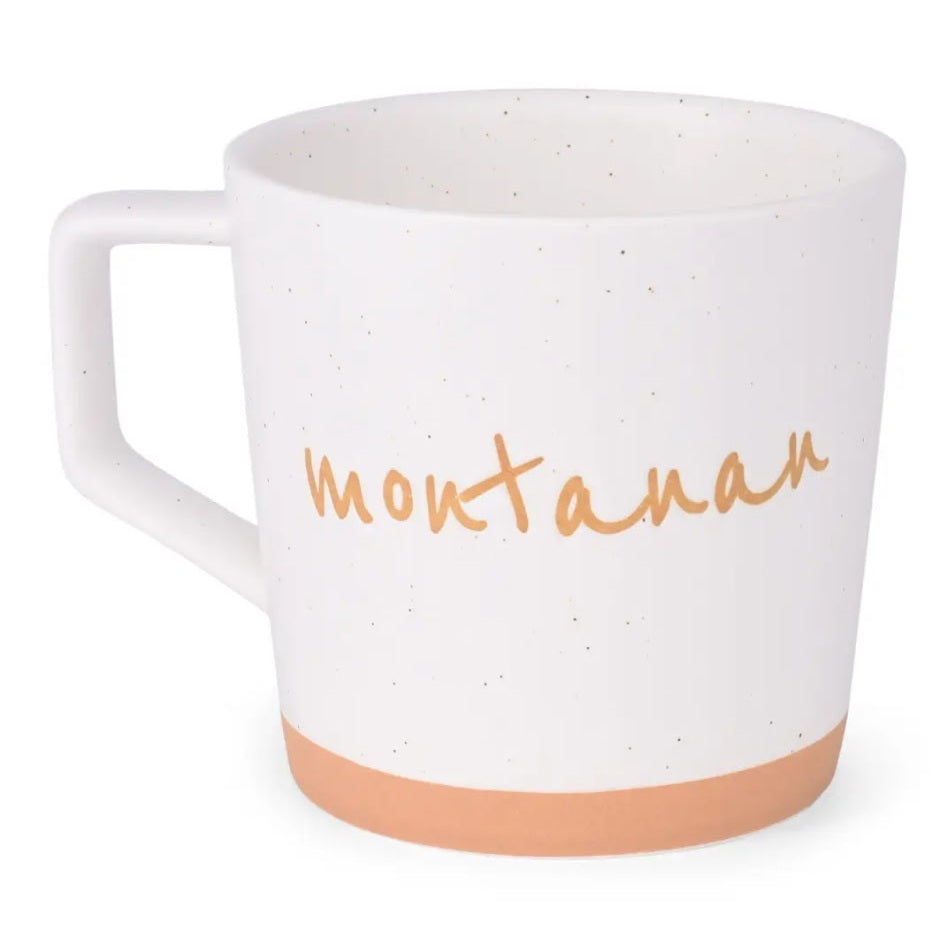 Lark Montanan Mug