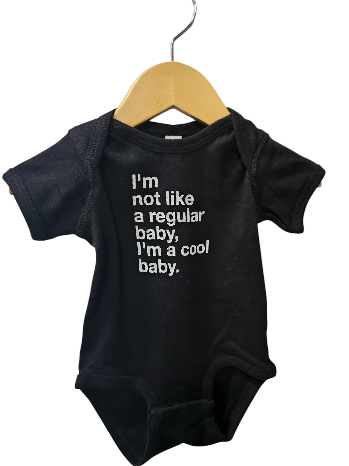 Dk Cool Baby Onesie 6month