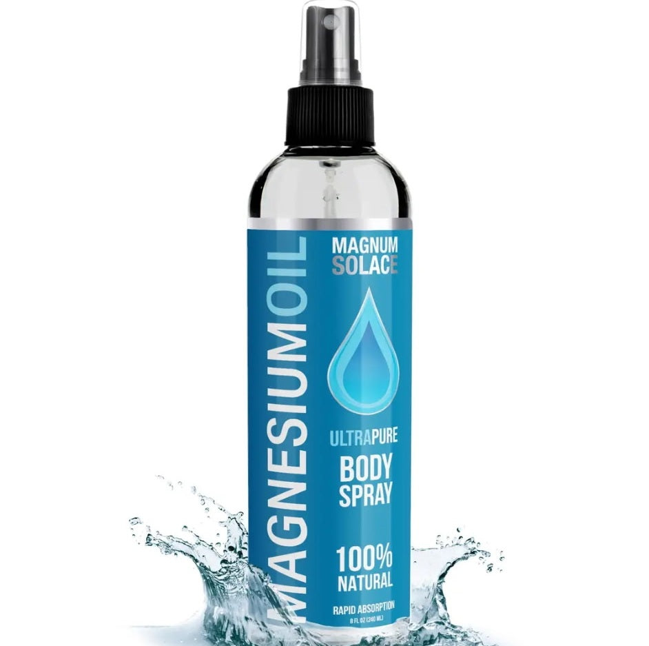 Magnum Magnesium Spray