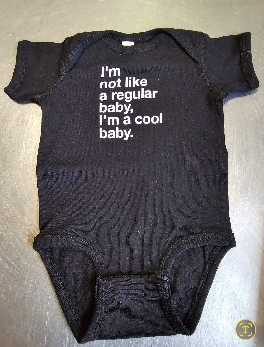 DK Cool Baby Onesie 12month