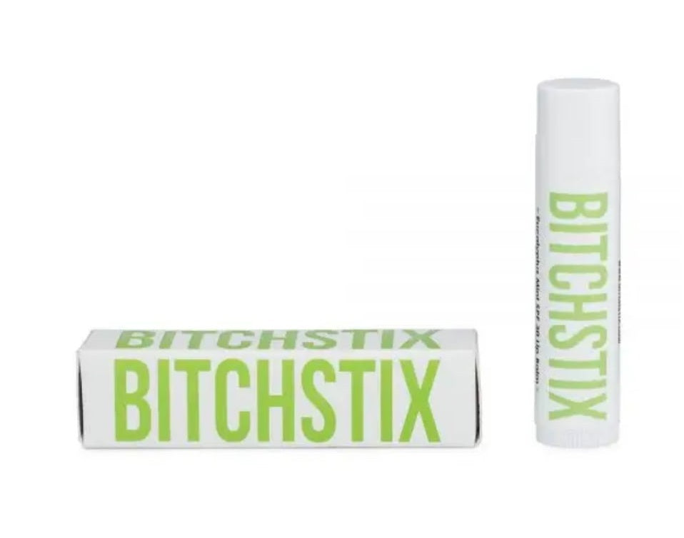 Bitchstix Eucalyptus Mint Spf 30
