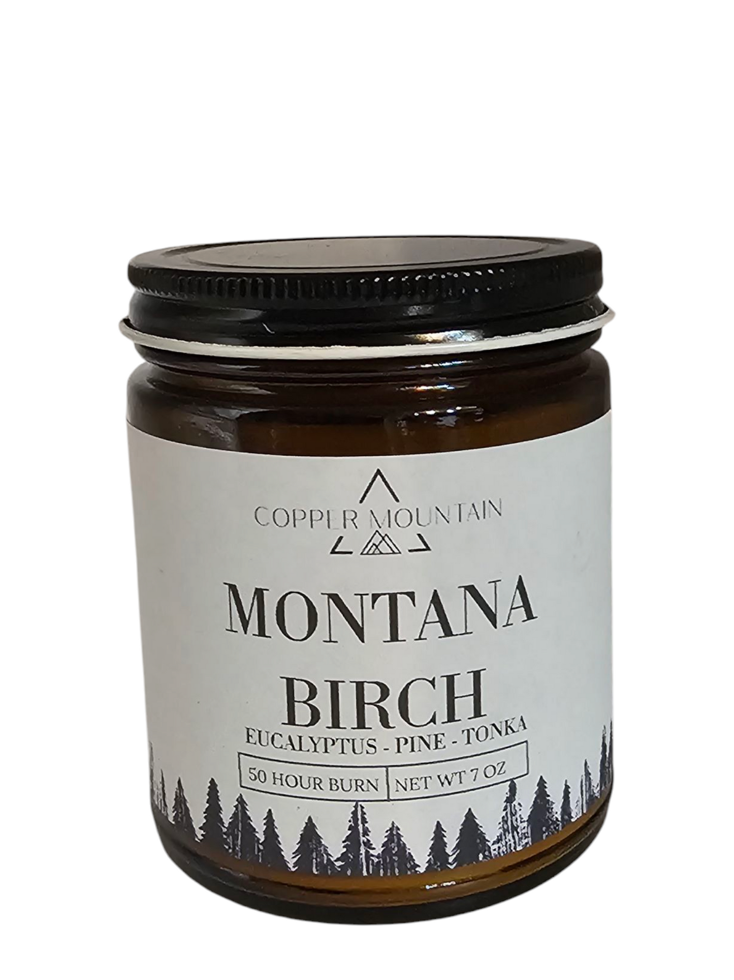Candles 7oz Montana Birch