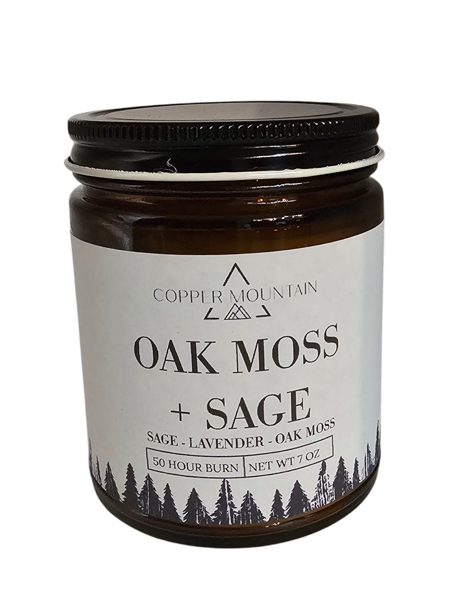 Copper Mtn. Oakmoss And Sage