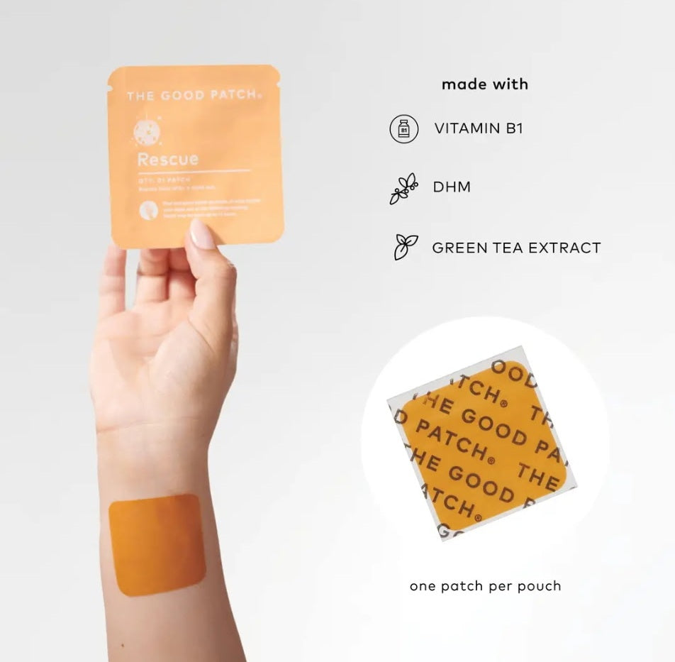 The Good Patch Rescue