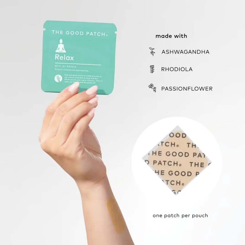 The Good Patch Relax