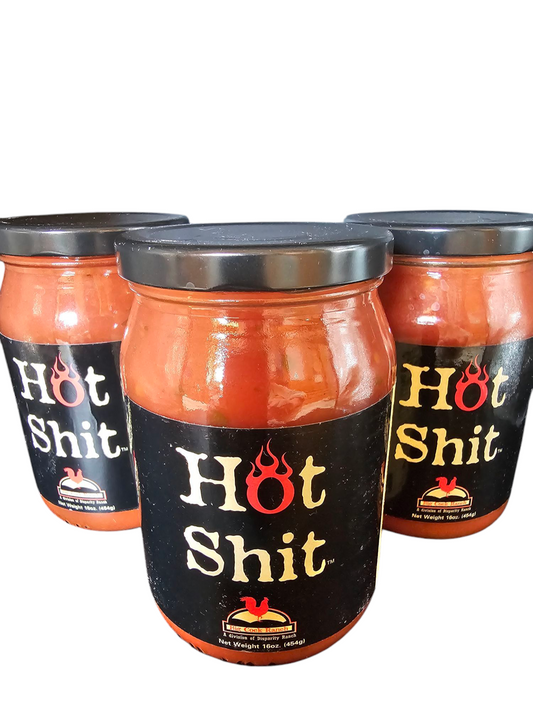 Hot Shit