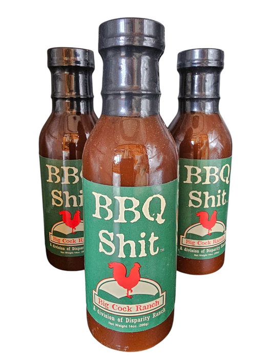BBQ Shit