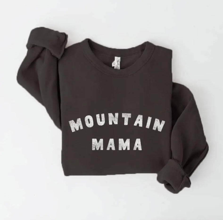Oat Mtn Mama Sweatshirt