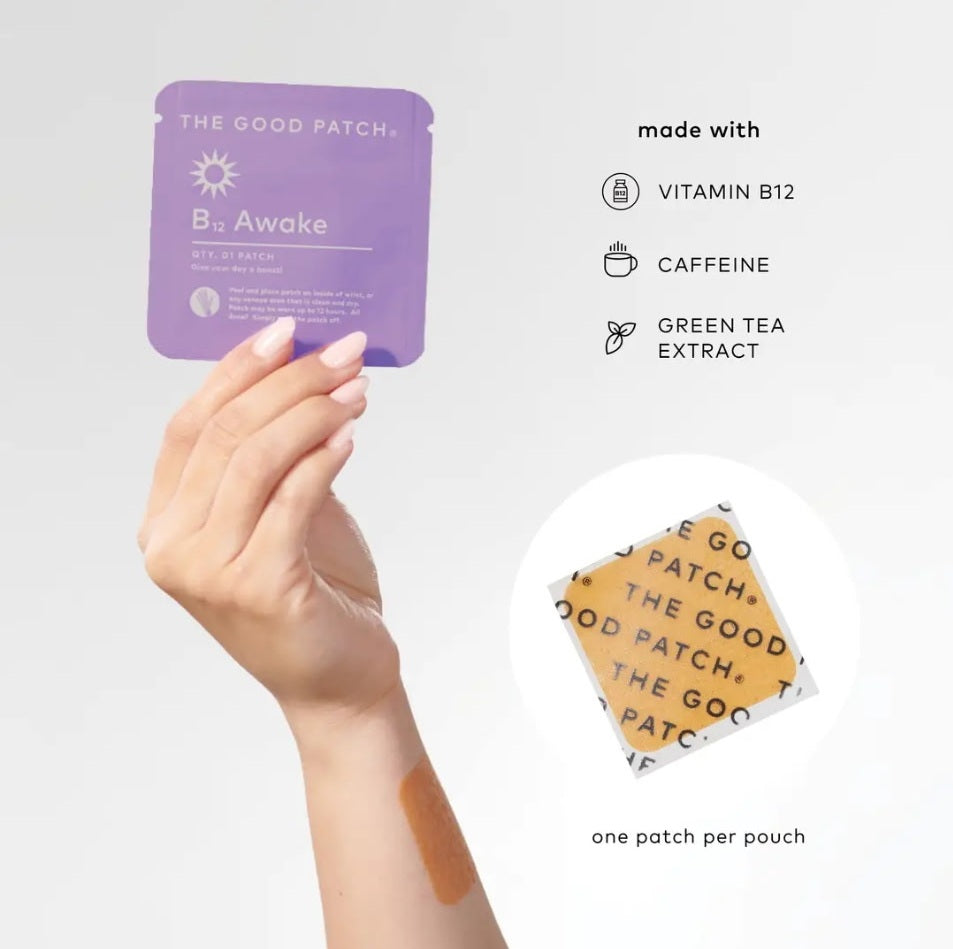 The Good Patch Awake