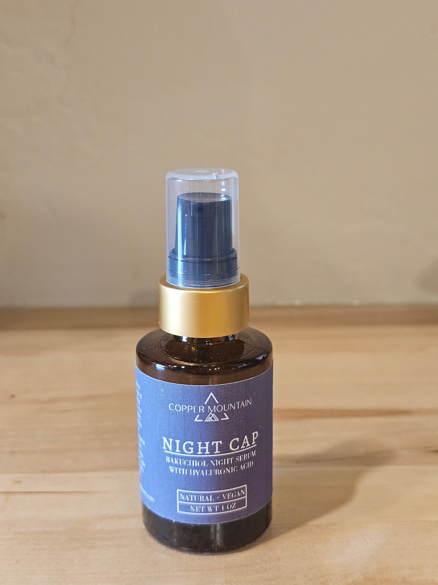 Copper MT Night Serum