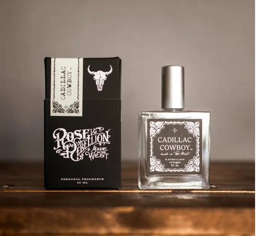 R.Cadillac Cowboy Cologne