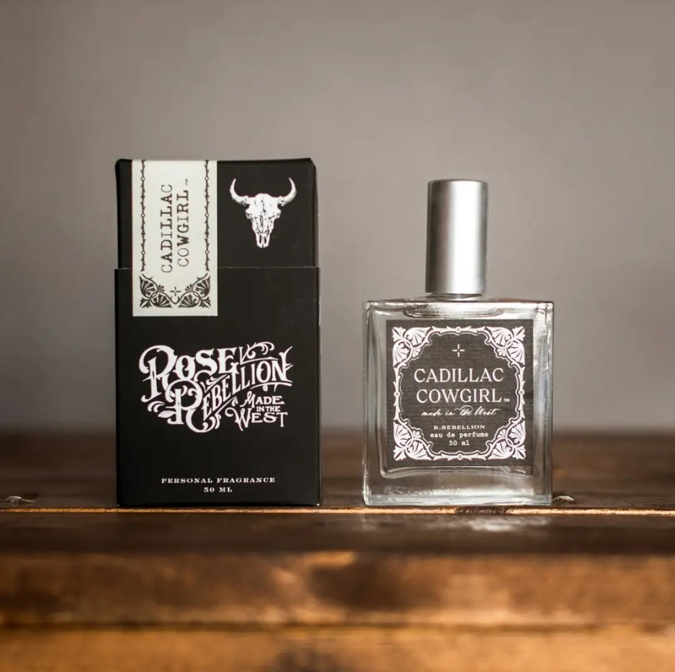 R. Cadillac Cowgirl Cologne