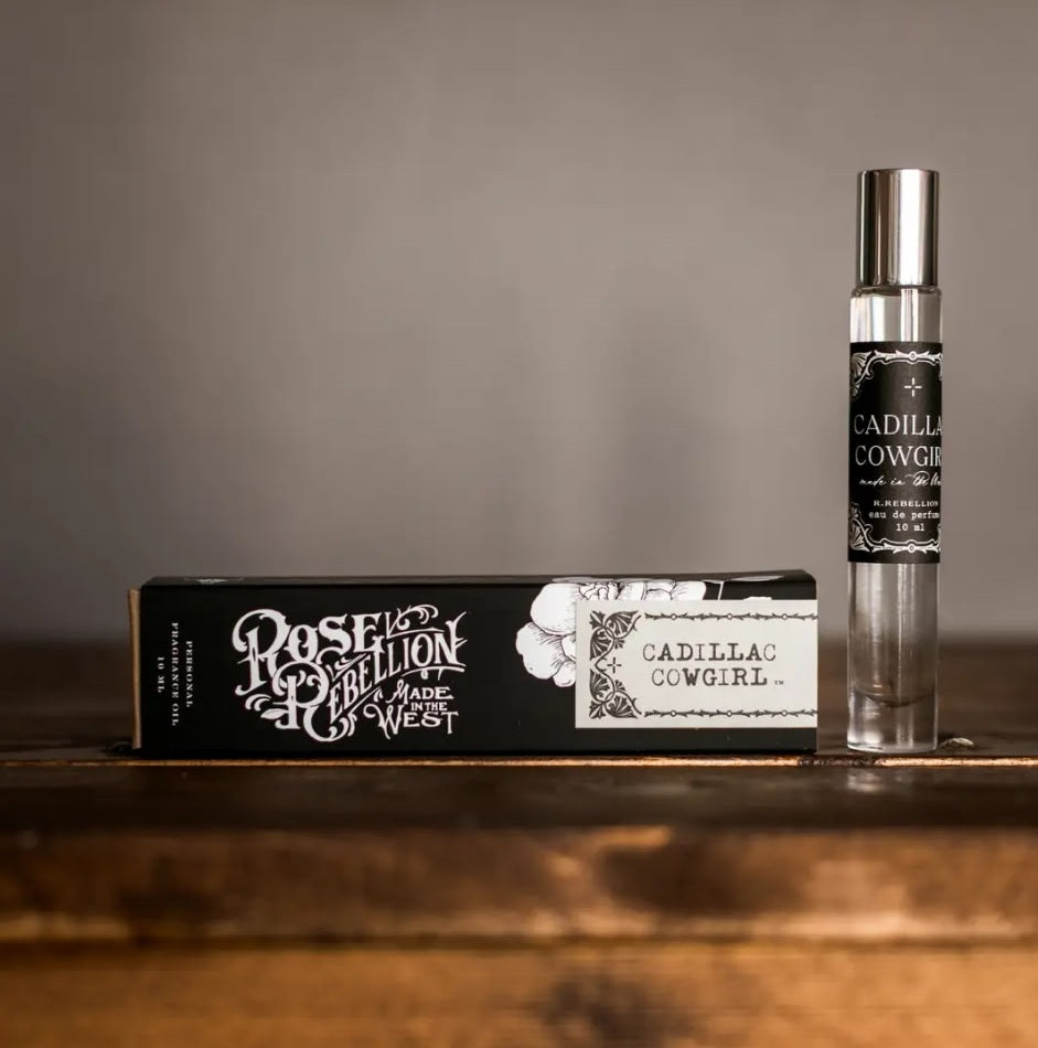 Rebel Cowgirl Roll On Perfume