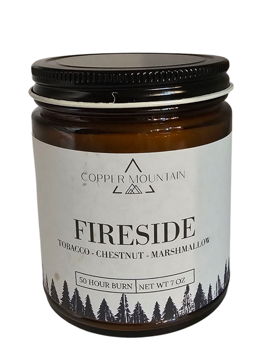 Copper Mtn Fireside
