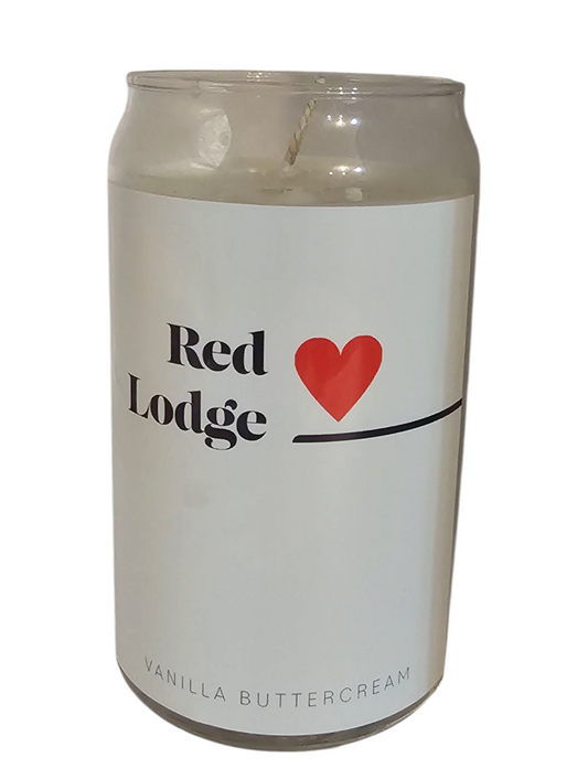 City Love Candle Vanilla Buttercream