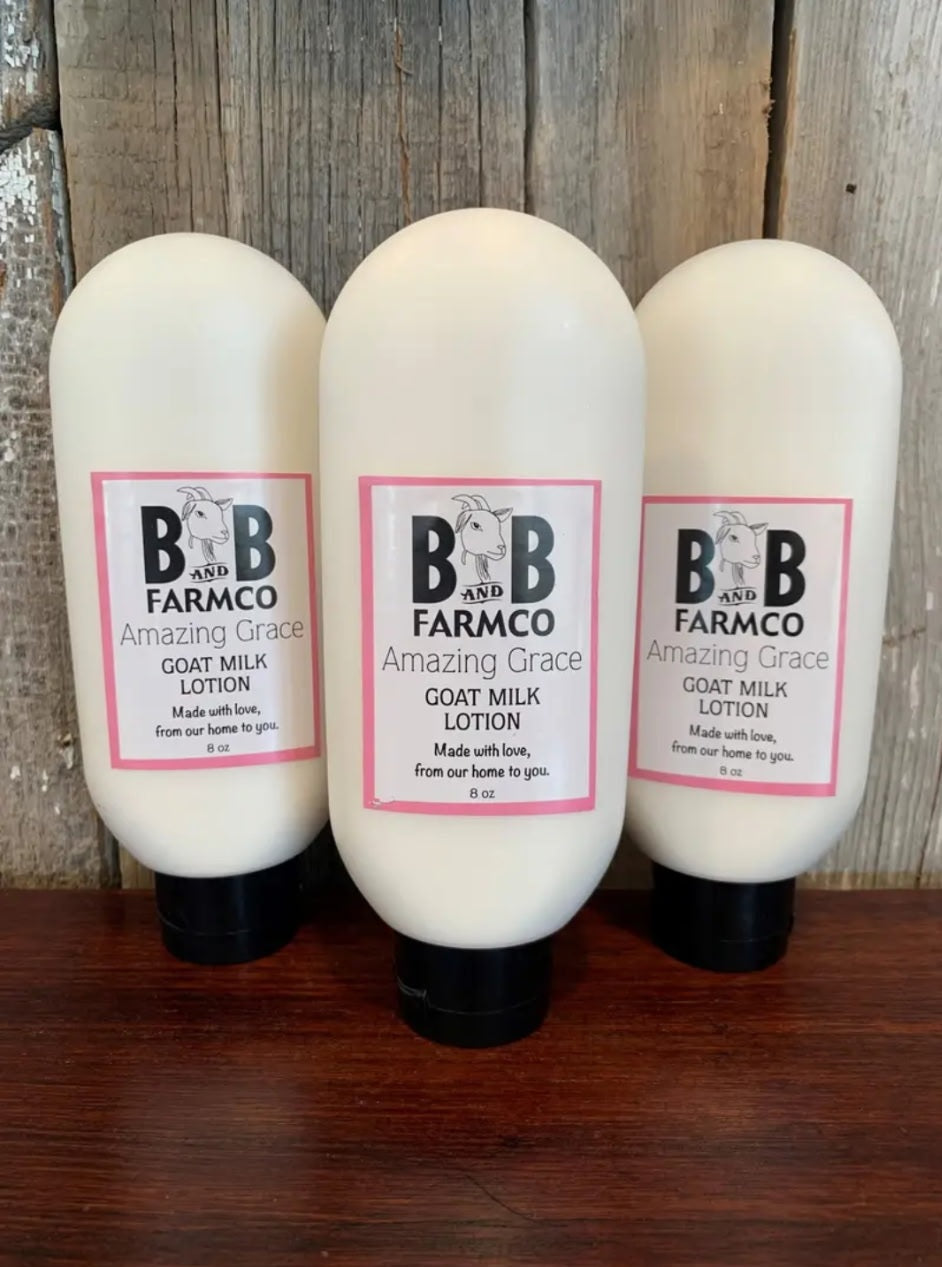 Amazing Grace Lotion