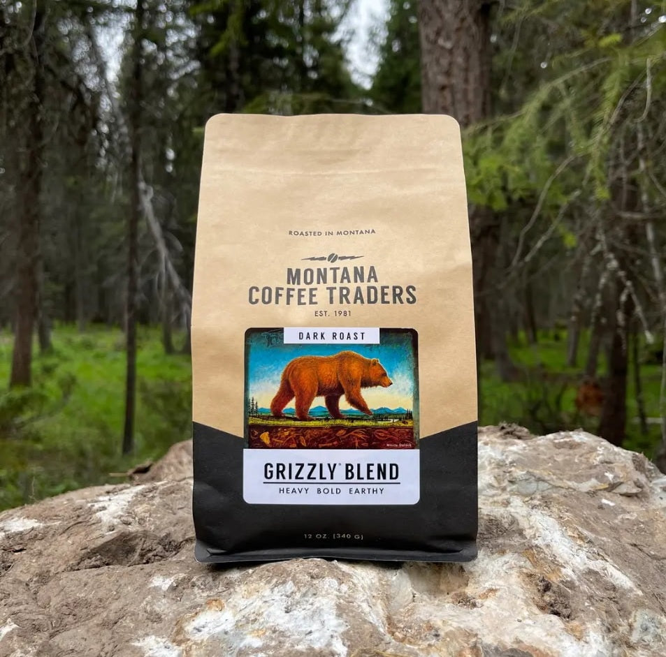 Grizzly Blend Flat Filter