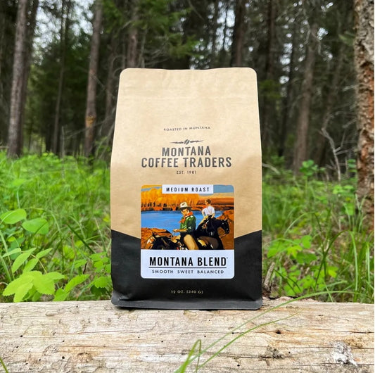 Montana Blend Flat Filter