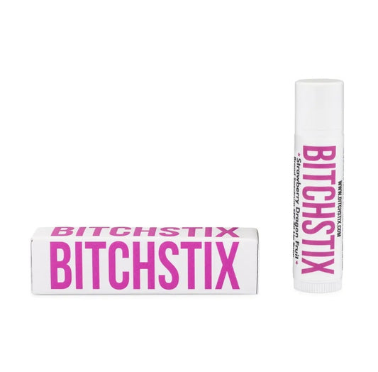 Bitchstix Strawberry Dragon Fruit Spf